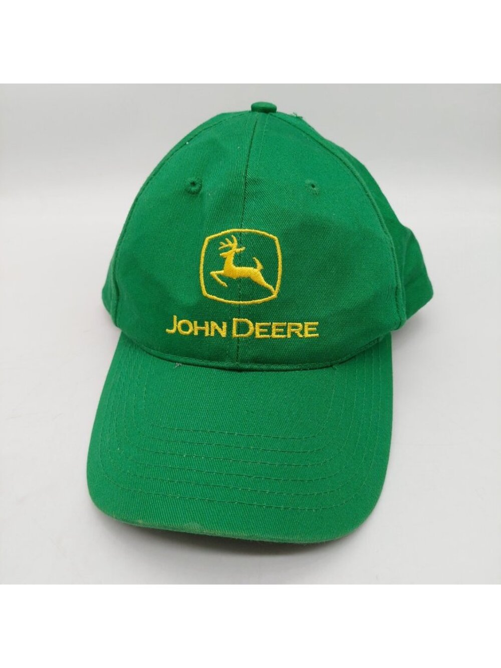 John Deere Hat Cap Snap Back Dalgrans Equipment Granville Oh